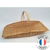 Panier Cueillette rectangulaire L.50 cm